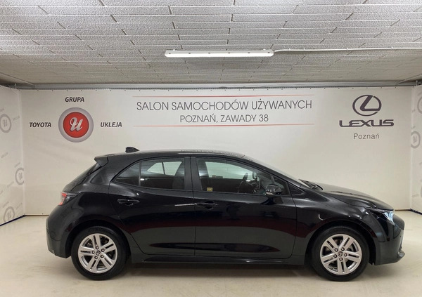 Toyota Corolla cena 107900 przebieg: 36880, rok produkcji 2022 z Szlichtyngowa małe 191